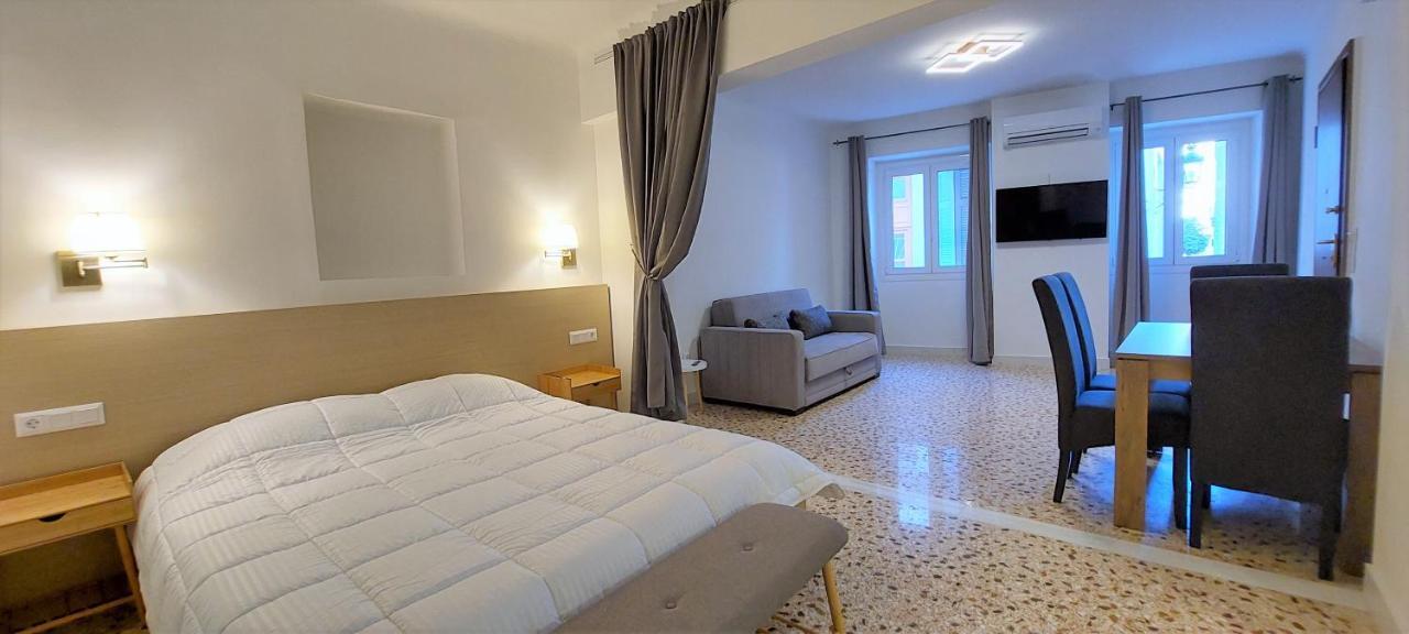 Athens Plaka Family Suites Εξωτερικό φωτογραφία