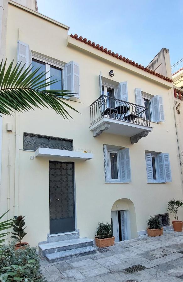 Athens Plaka Family Suites Εξωτερικό φωτογραφία