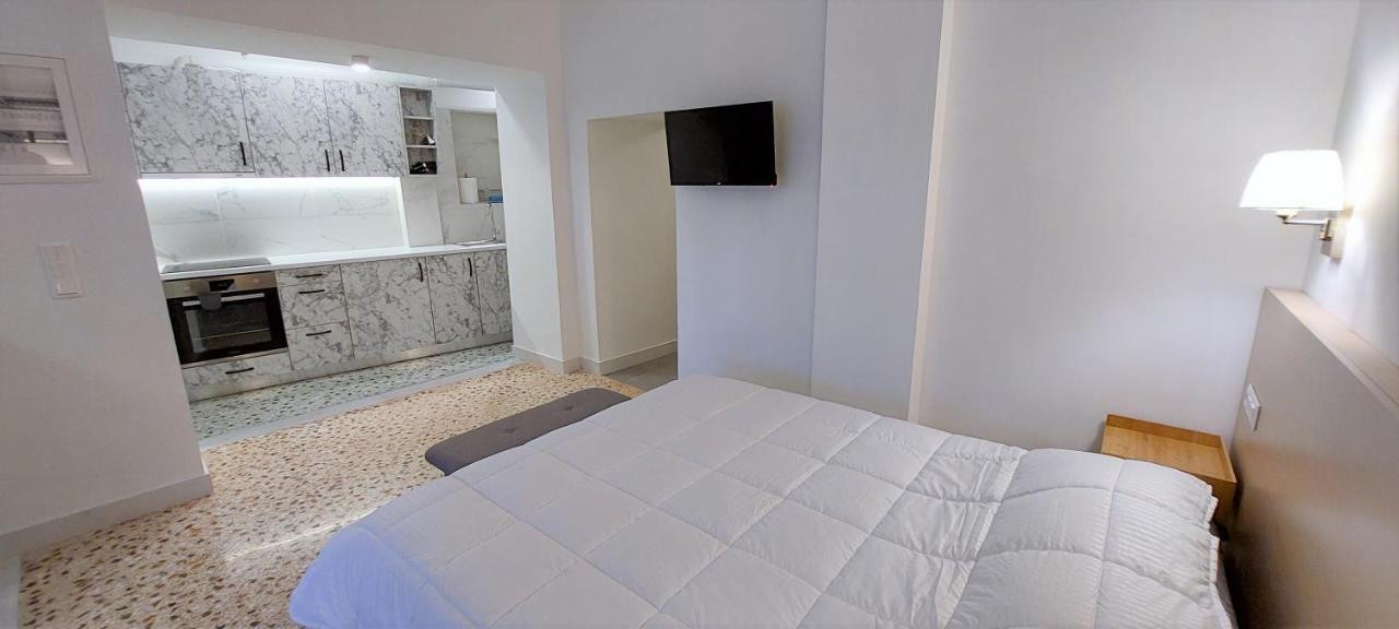 Athens Plaka Family Suites Εξωτερικό φωτογραφία