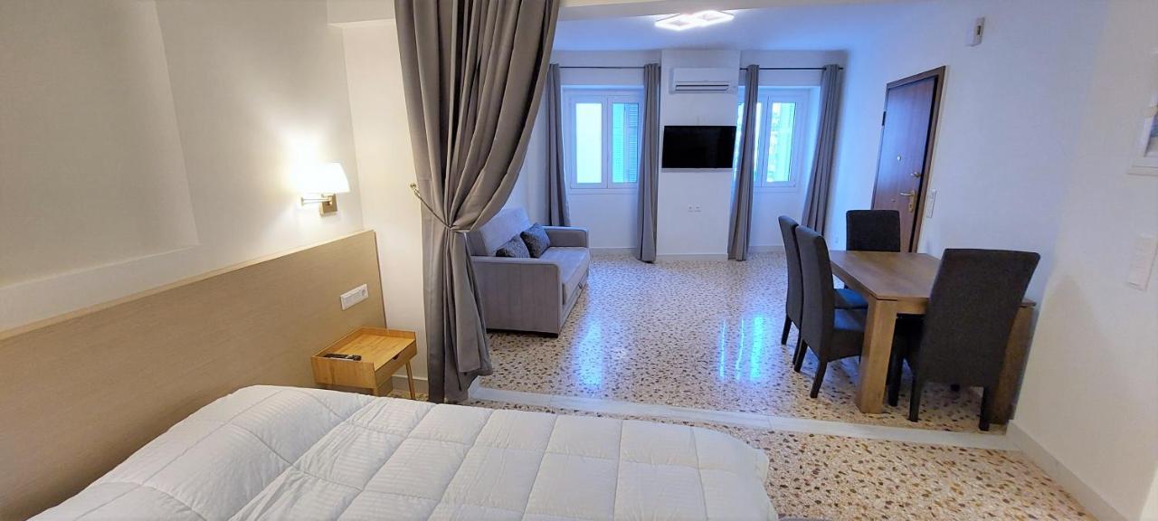 Athens Plaka Family Suites Εξωτερικό φωτογραφία