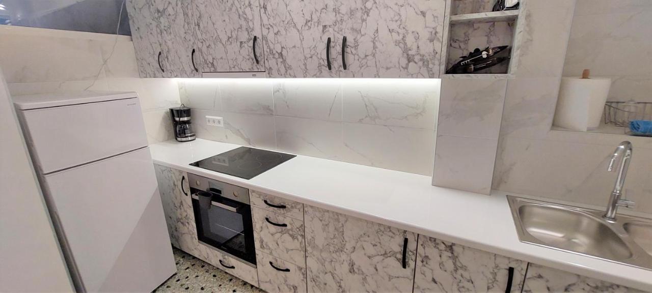 Athens Plaka Family Suites Εξωτερικό φωτογραφία