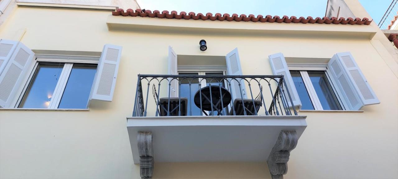 Athens Plaka Family Suites Εξωτερικό φωτογραφία