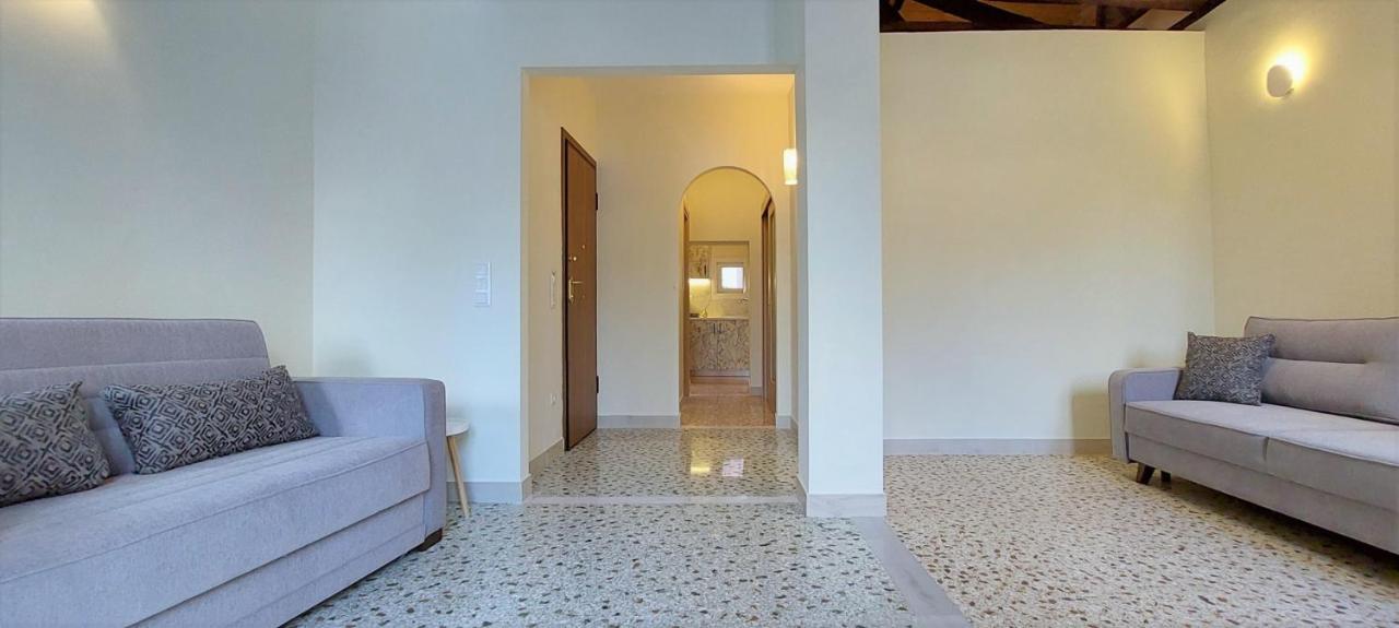 Athens Plaka Family Suites Εξωτερικό φωτογραφία