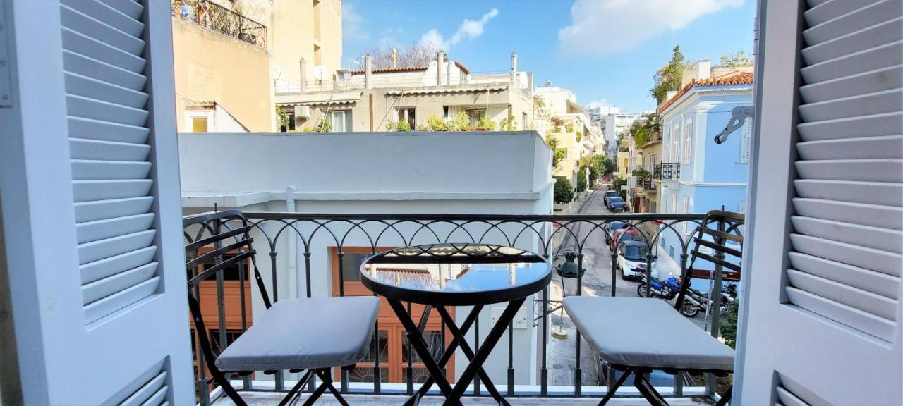 Athens Plaka Family Suites Εξωτερικό φωτογραφία