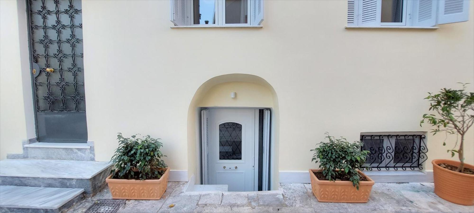 Athens Plaka Family Suites Δωμάτιο φωτογραφία